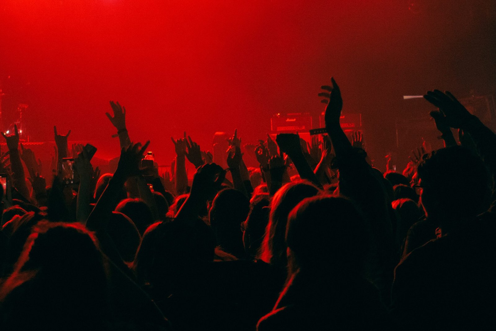 Rock Your Health: The Thrilling Benefits Of Concert Attendance